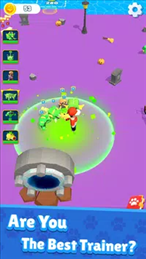 捕捉怪物(Catch Monsters)