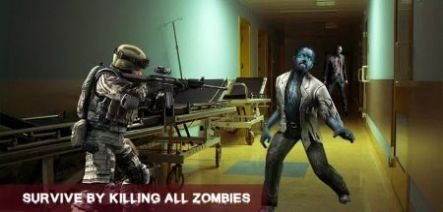 终极战争僵尸(Ultimate War Zombie)