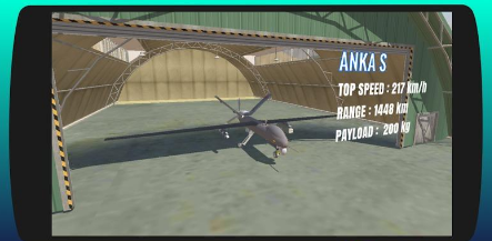 土耳其无人机模拟器(Turkish UAV Simulator)