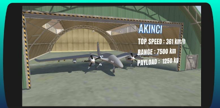 土耳其无人机模拟器(Turkish UAV Simulator)