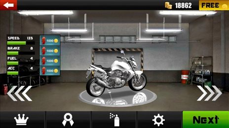 交通速度摩托3d((Traffic Speed Moto 3D))