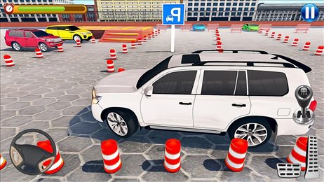 真正的普拉多停车场(Real Prado Car Parking Sim 3D)