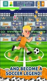 传奇足球点击者(Legend Soccer Clicker)