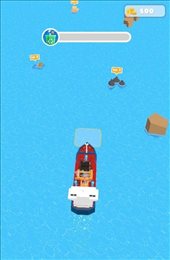 海上清洁船3D(Ship Cleaner 3D)
