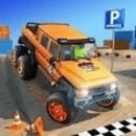 越野停车特技挑战(off road Car parking Master: Car Driving Games)