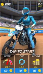 翻转摩托车(Flip Motorcycle)