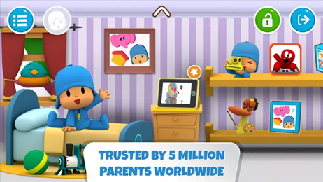 优优屋(Pocoyo House)