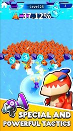 恐龙冲刺群射(Dinosaur Rush: Swarm Shooting)