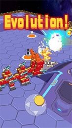 砖块机器人大战(Brick Robot War)