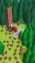 木材收割大亨(Lumber Harvest)