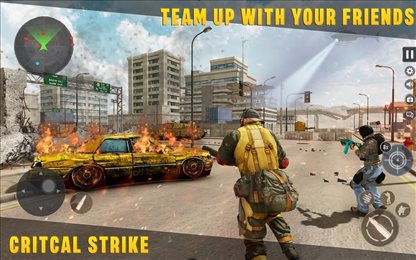 正面打击(FPS Warface modern strike)