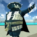 熊猫机器人英雄(SuerheroFlyPanda)