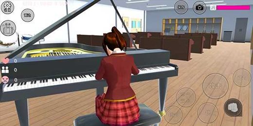 樱校联机版正版233(SAKURA SchoolSimulator)