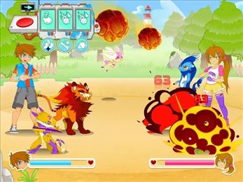 怪物史诗对决(Animalon : Epic Monster Battle)