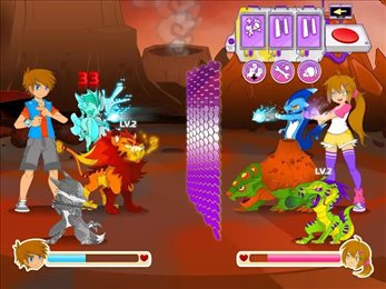怪物史诗对决(Animalon : Epic Monster Battle)