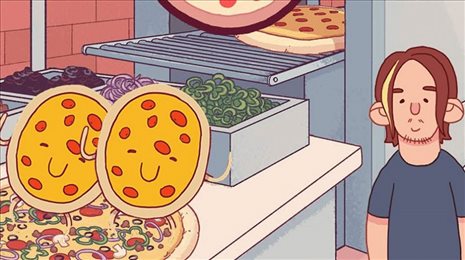 暴走食神