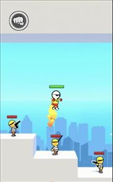 喷气小斗士(Jetpack Fight)
