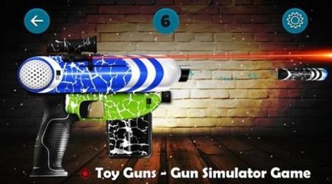 玩具枪模拟器(ToyGunBlasters)
