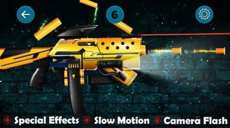玩具枪模拟器(ToyGunBlasters)