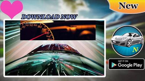 像素竞赛汽车速度(Pixel Race Car Speed)