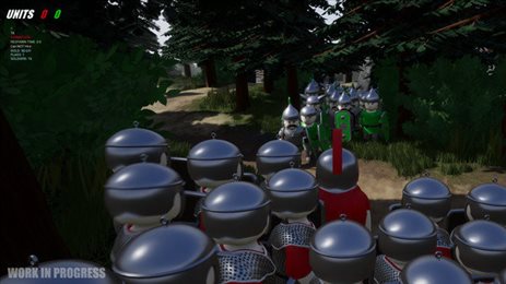 盾墙游戏下载手机版(Real Time Shields)