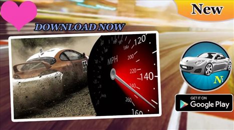 像素竞赛汽车速度(Pixel Race Car Speed)