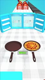 烹饪锅跑酷(cooking pan)