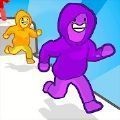 毛毛人楼顶障碍跑酷(Free Runner Ultra)