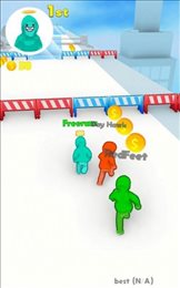 毛毛人楼顶障碍跑酷(Free Runner Ultra)