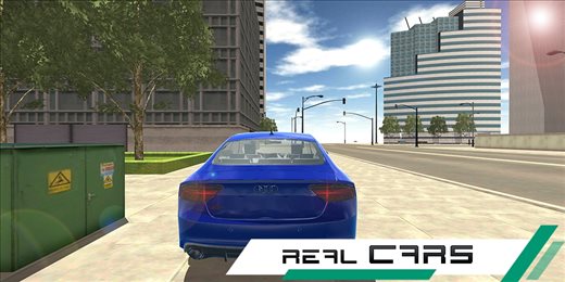 RS7漂移模拟器(RS7 Drift Simulator)