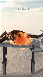 狙击手攻击3D射击战场(SniperAttack3D)