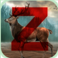 狩猎僵尸鹿猎人(Hunting Zombie Deer Hunter)