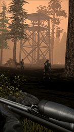 狩猎僵尸鹿猎人(Hunting Zombie Deer Hunter)