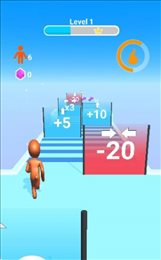 增高奔跑3D