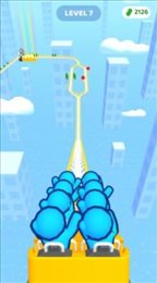 赛跑者过山车(Runner Coaster)
