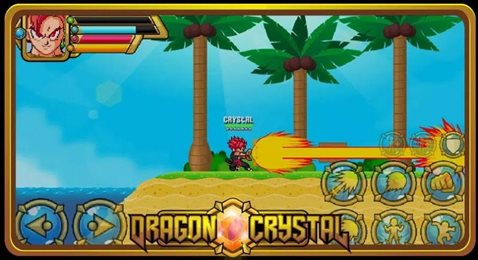 龙珠战士冒险岛(Dragon Crystal)