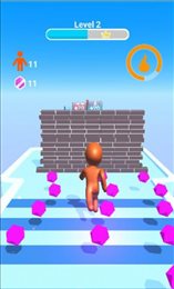 增高奔跑3D