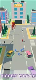 疯狂小人大乱斗(AttackAndRun)