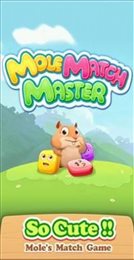 鼹鼠比赛大师(Mole Match Master)