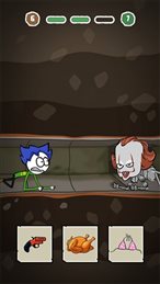 越狱小丑逃跑(Jailbreak: Scary Clown Escape)