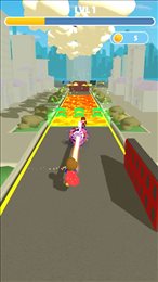 小超人战斗跑(Duel)