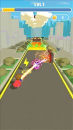 小超人战斗跑(Duel)