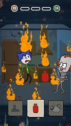 越狱小丑逃跑(Jailbreak: Scary Clown Escape)