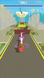 小超人战斗跑(Duel)