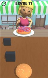 点射汉堡(Cooking Shot)