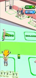 健身房闲置3D(Gym Idle 3D)