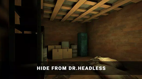 无头博士(Dr.Headless)