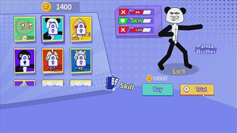 表情符号战斗(Fun Emoji Fight)
