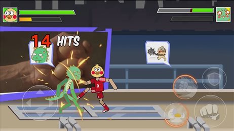表情符号战斗(Fun Emoji Fight)