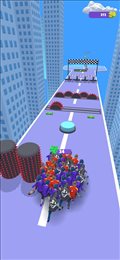 僵尸部落跑(Zombie)